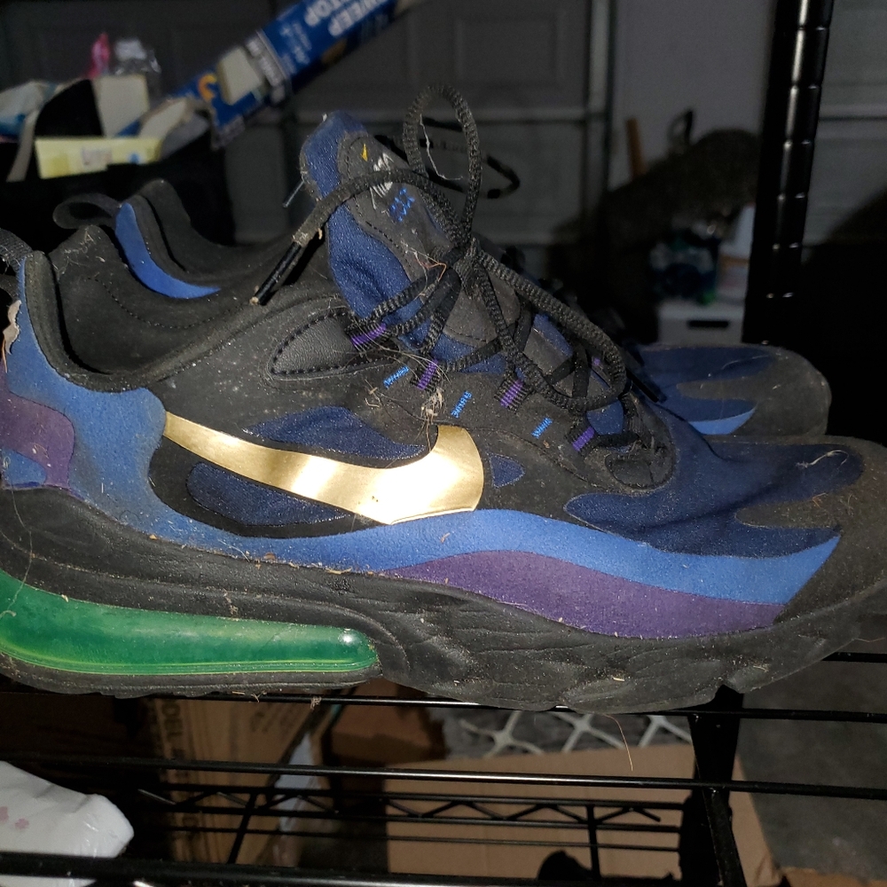 Nike Air Max 270 React size 11.5